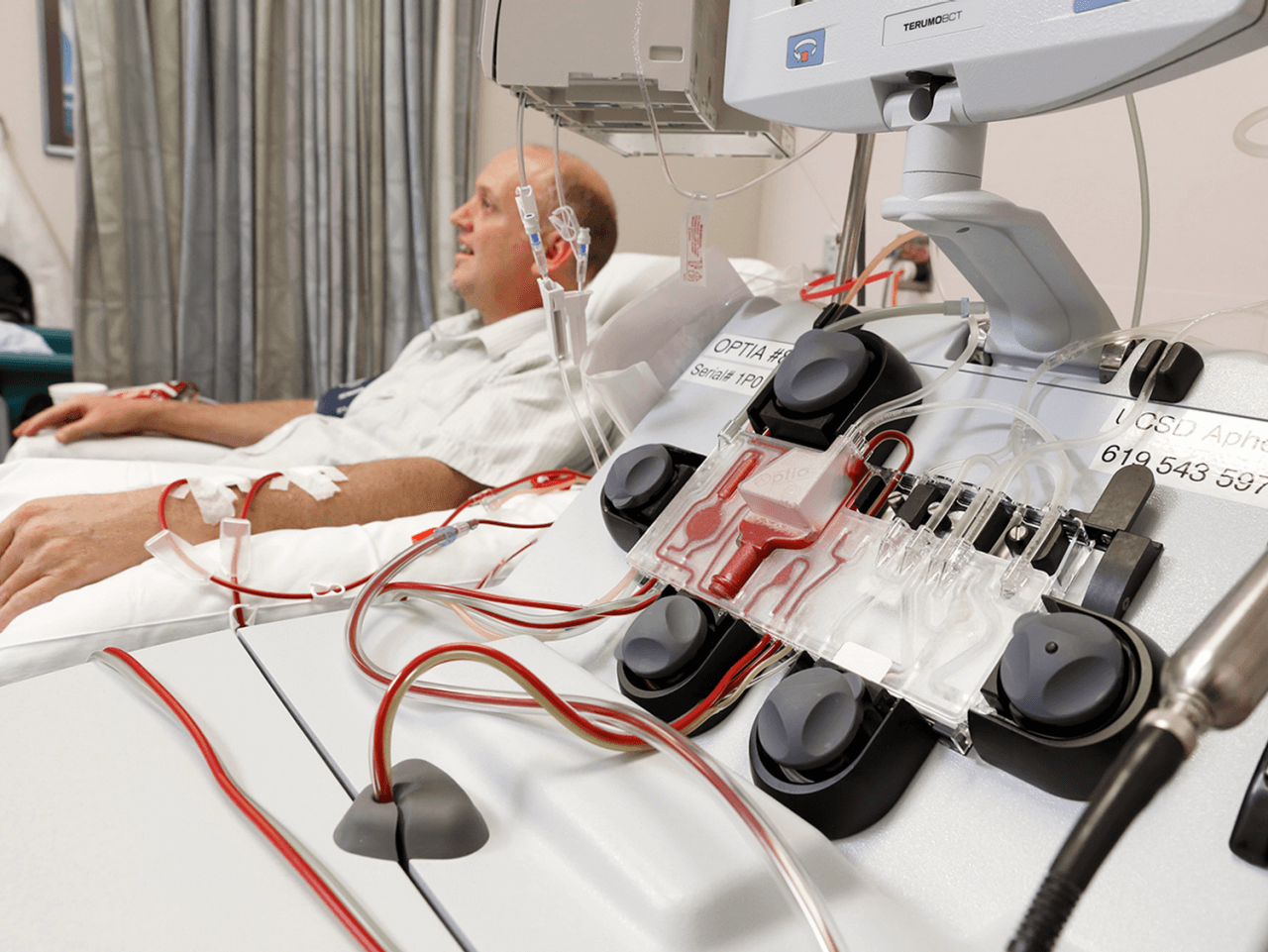 Apheresis Systems