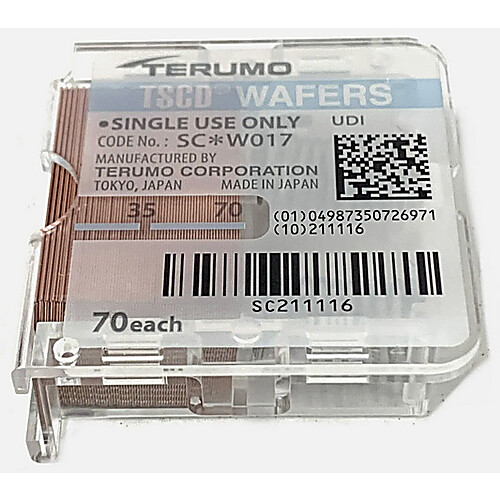 TSCD Wafers