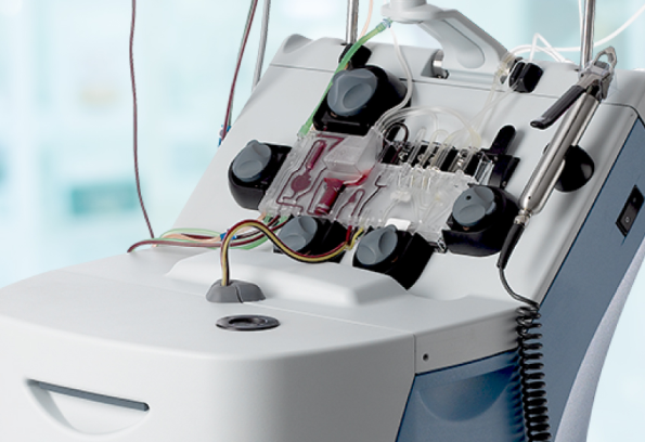 Annual Maintenance for Terumo Apheresis Equipment