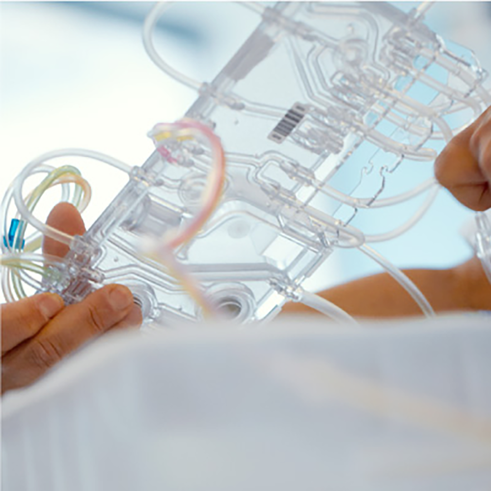 Terumo Apheresis Technology: Advanced Technical Overview