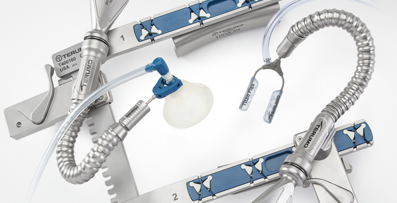 Terumo Cardiovascular Stabilization Systems Guide