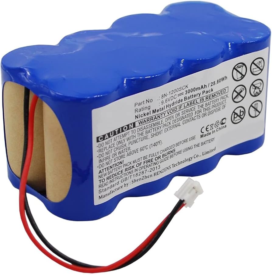 TE-171 Battery Replacement and Testing Procedures